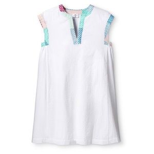 Vineyard Vines for Target White Whale Logo Dress